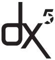 dx5 Logo